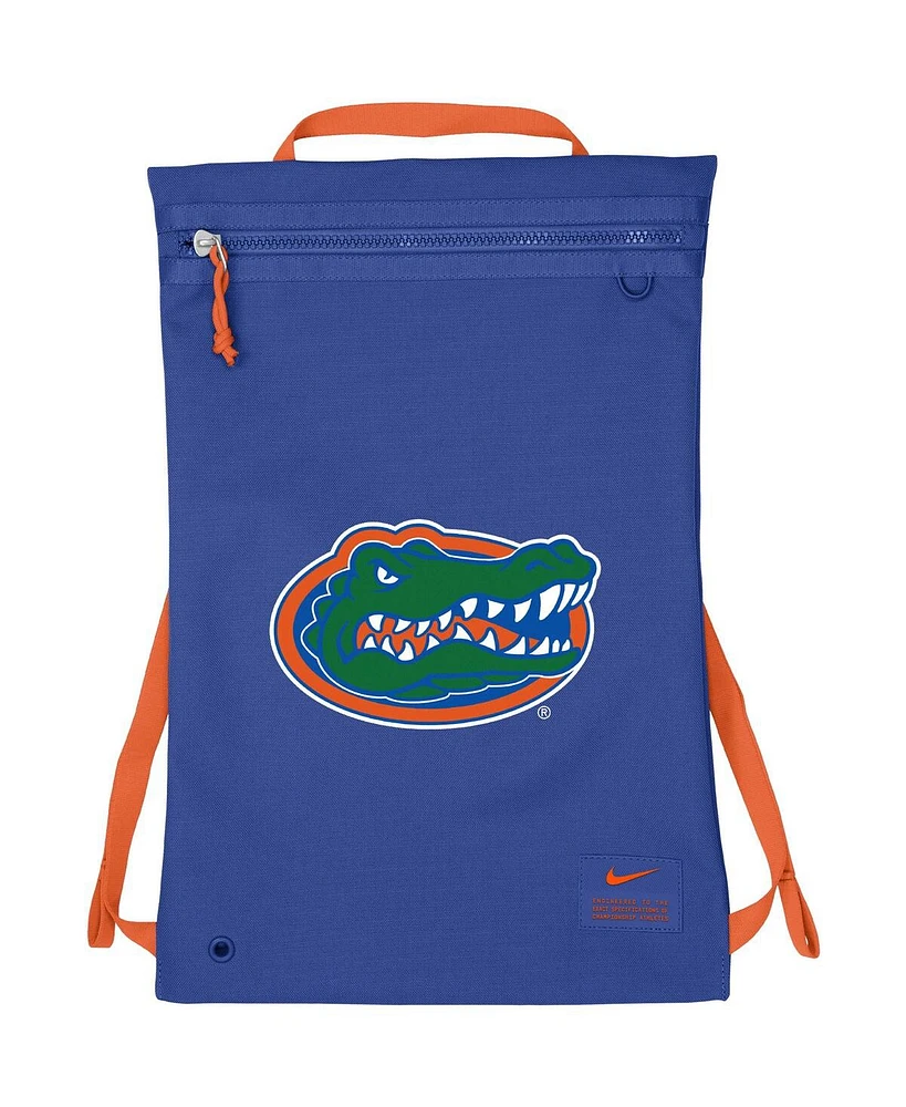 Men's and Women's Nike Florida Gators Utility Gym Sack