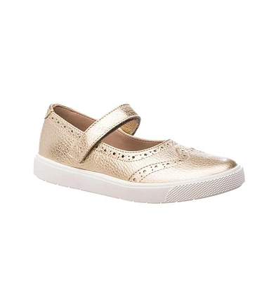 Elephantito Girls Mary Jane Sneaker