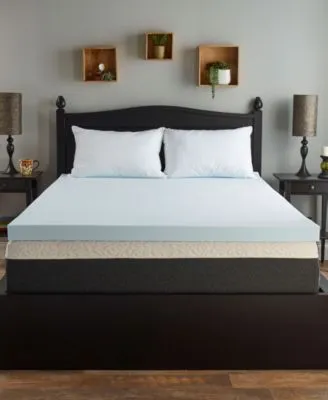 Comfort Tech Serene 3 Foam Mattress Topper