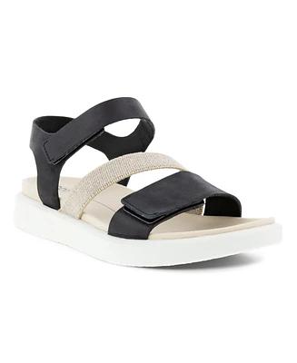 Ecco Women's Flowt 2 Band Sandals