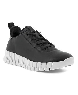 Ecco Women's Gruuv Lace Up Sneakers