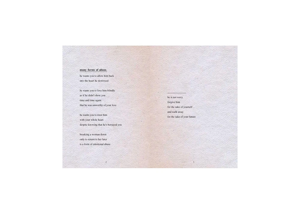 She's Strong, but She's Tired by r.h. Sin