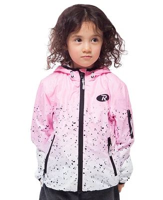 Rokka&Rolla Girls Light Windbreaker Jacket 4-18