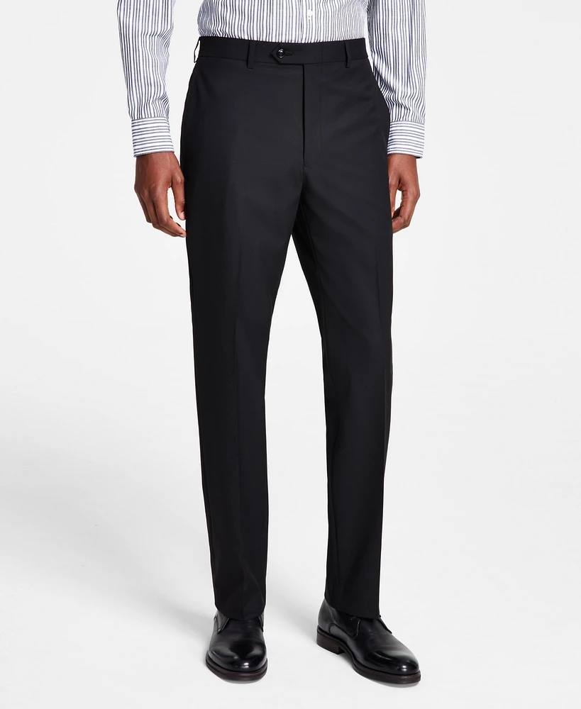 Michael Kors Men's Classic Fit Performance Dress Pants
