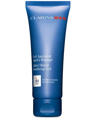 Clarinsmen After Shave Hydrating & Soothing Gel