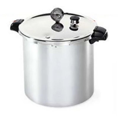 Presto National Industries 23-Quart Pressure Canner and Cooker