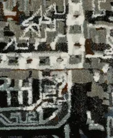 Oriental Weavers Gemini 2060V 7'10" x 10'10" Area Rug