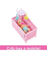Barbie Skipper Babysitters, Inc. Dolls and Playset