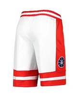 Men's Nike White, Red Arizona Wildcats Limited Retro Performance Shorts