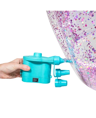 PoolCandy Inflate-Mate Battery Air Pump