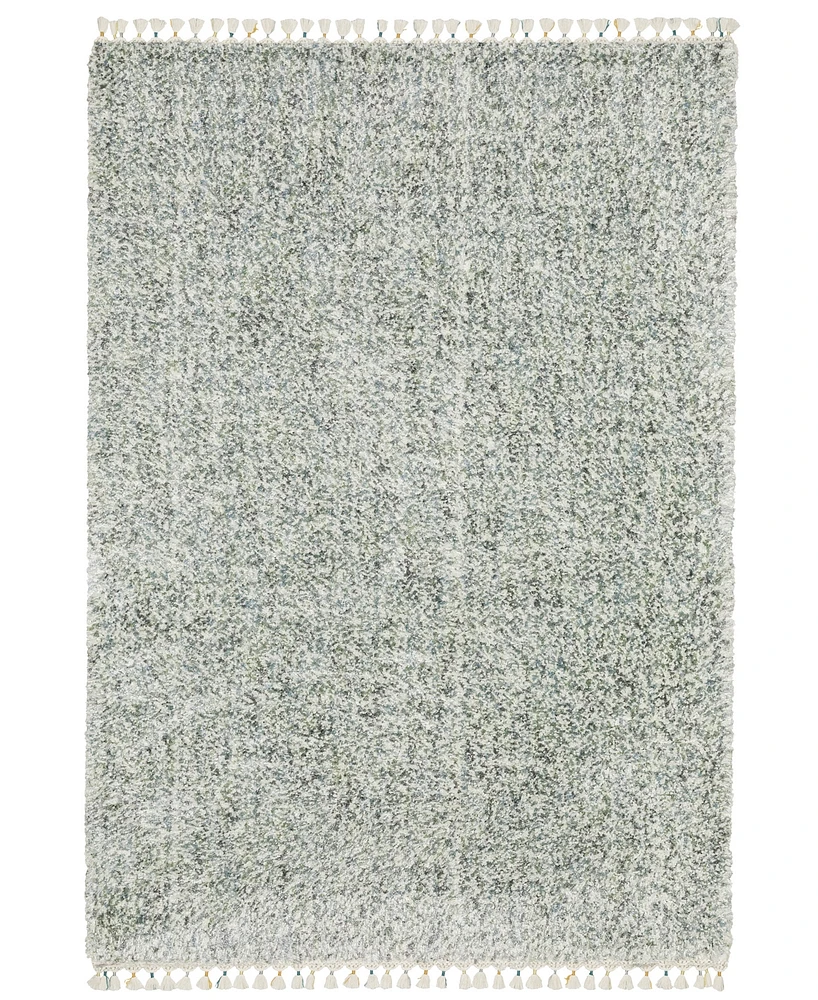 Oriental Weavers Axis AX02A 3'10" x 5'5" Area Rug