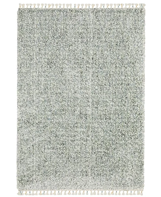 Oriental Weavers Axis AX02A 3'10" x 5'5" Area Rug