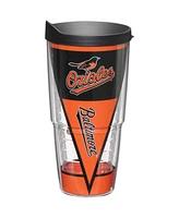 Tervis Tumbler Baltimore Orioles 24 Oz Batter Up Acrylic Tumbler