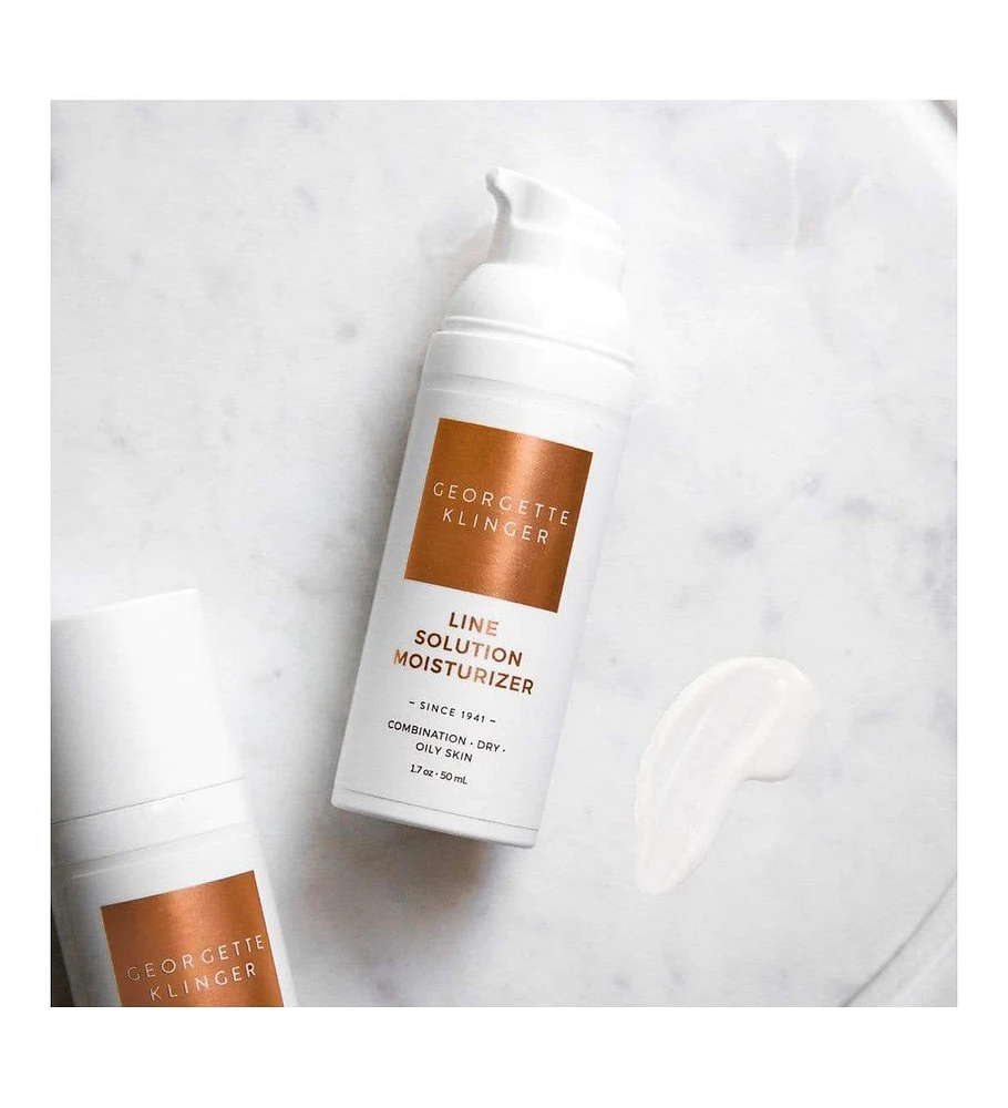 Line Solution Moisturizer