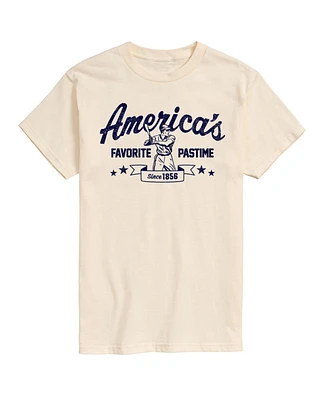 Airwaves Men's Baseball Short Sleeve T-shirt