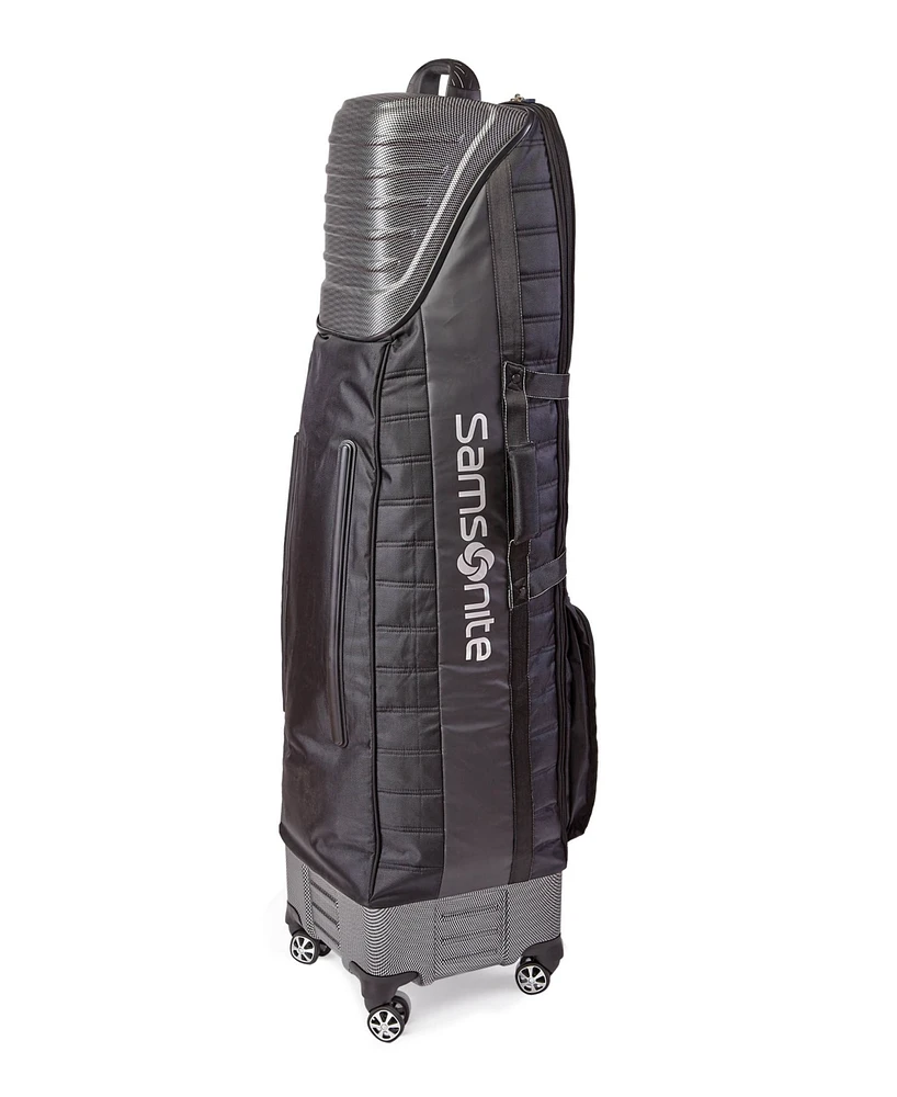 Samsonite 'The Protector' Hard and Soft Sided Golf Travel Cover
