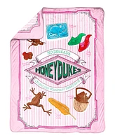 Harry Potter Honeydukes Silk Touch Throw, 70" x 50"