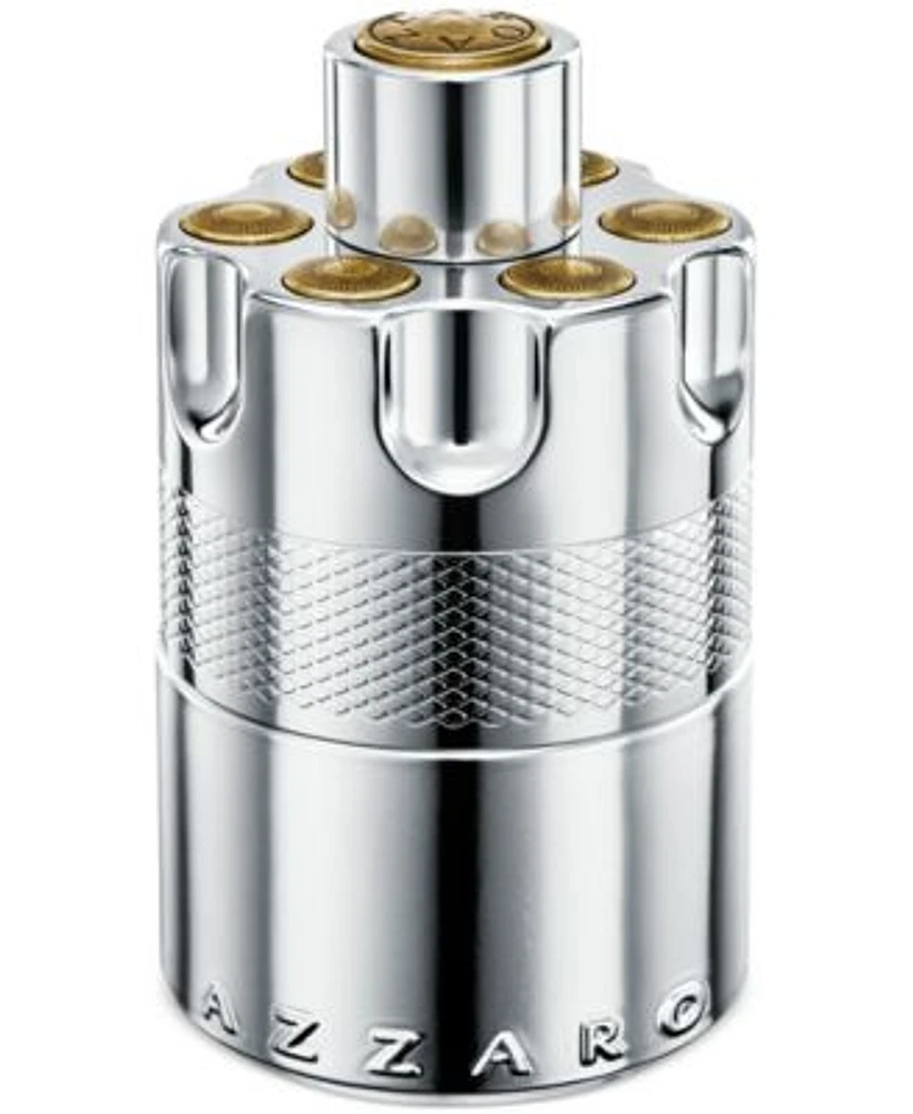 Azzaro Mens Wanted Eau De Parfum Fragrance Collection