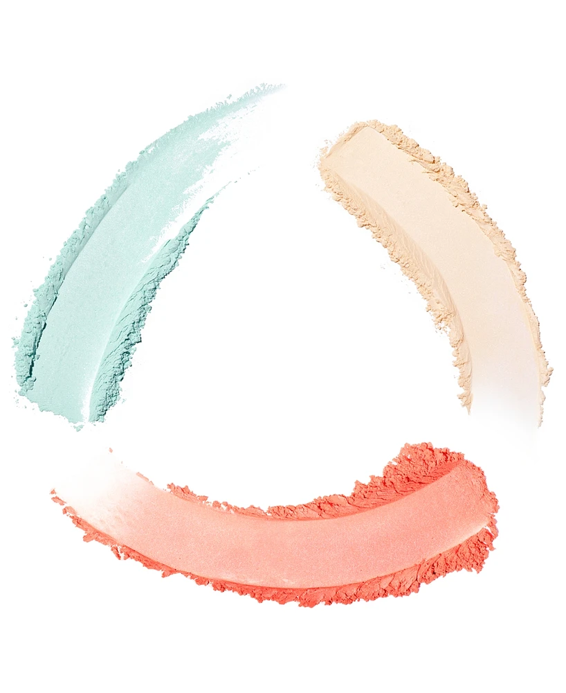 Make Up For Ever Hd Skin Twist & Light Luminous Finishing Powder