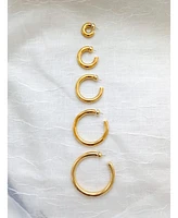 Oma The Label Bente 1.5" Medium Hoops