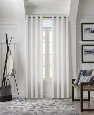 Sunbrella Marx Light Filtering Grommet Single Curtain Panel Collection