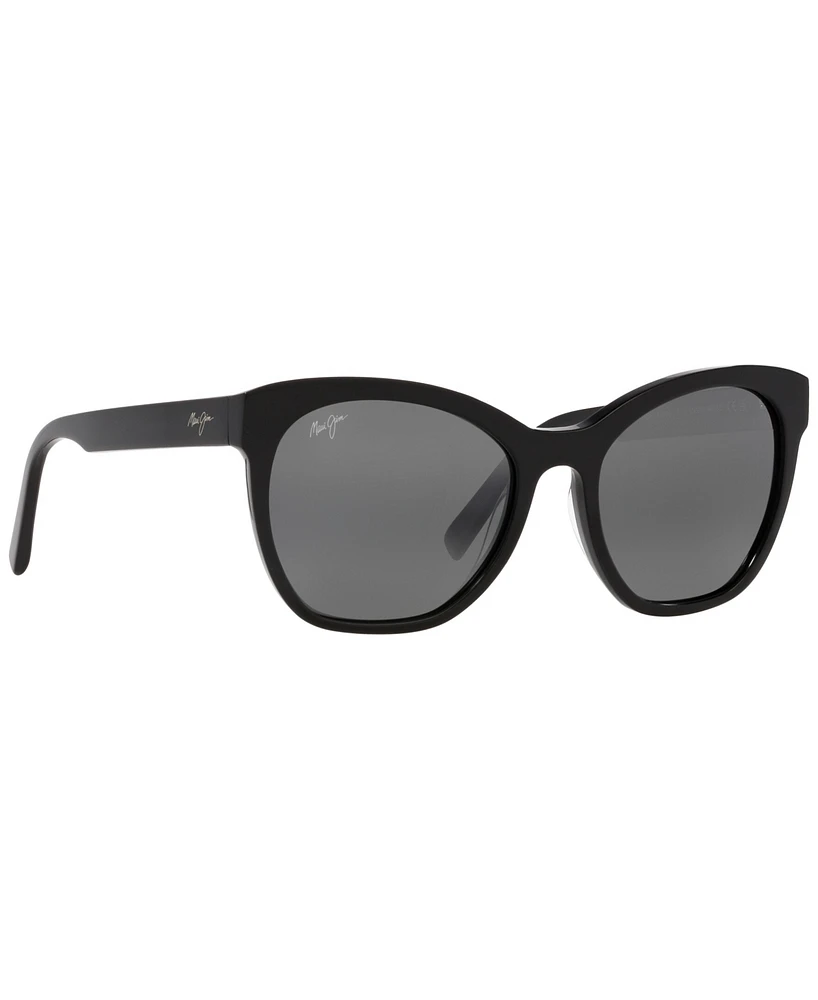 Maui Jim Women's Polarized Sunglasses, MJ00069356-x 56