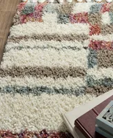 Oriental Weavers Axis AX06A 2'3" x 7'6" Runner Area Rug