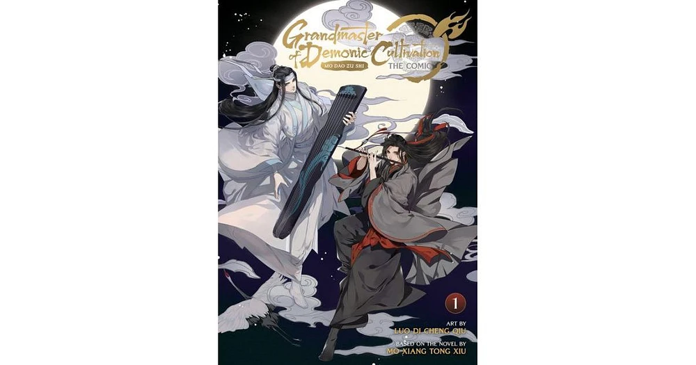Grandmaster of Demonic Cultivation: Mo Dao Zu Shi Manhua, Vol. 1 by Mo Xiang Tong Xiu