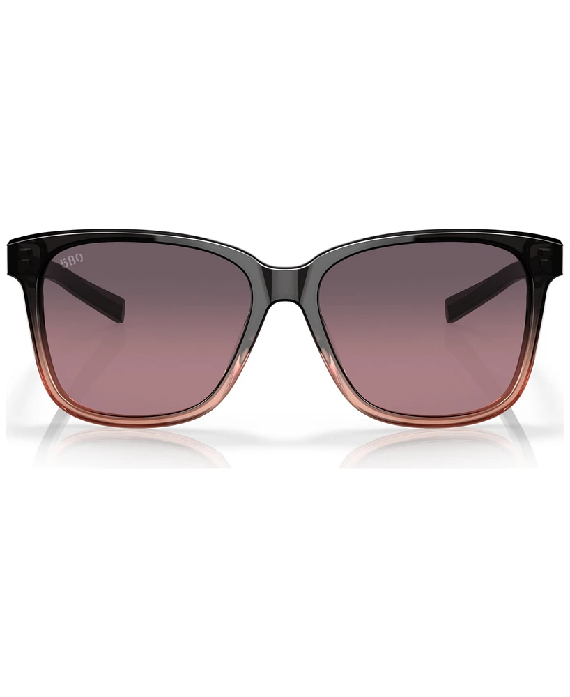Costa Del Mar Women's Polarized Sunglasses, May