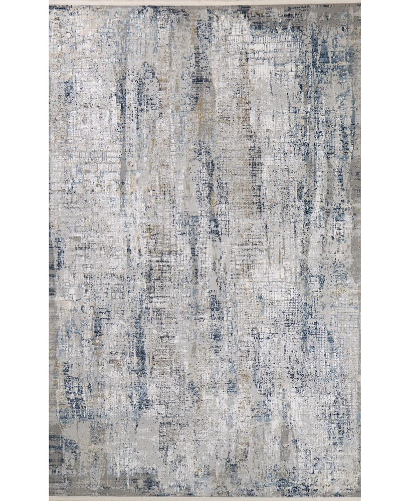 Bashian Hudson HUD303 3'6" x 5'6" Area Rug