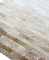 Bashian Cowhide Cwh5 Area Rug