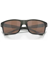 Oakley Men's Polarized Sunglasses, Gibston