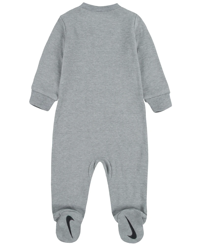 Nike Baby Boys or Girls Essentials Footed Coverall