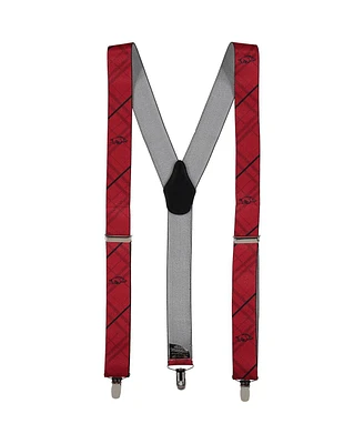 Men's Arkansas Razorbacks Suspenders