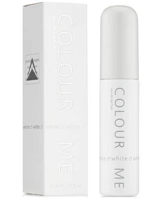 Milton-Lloyd Men's Colour Me White Eau de Parfum