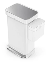 simplehuman 4 Liter Compost Caddy