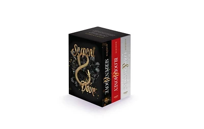 Serpent & Dove 3-Book Paperback Box Set: Serpent & Dove, Blood & Honey, Gods & Monsters by Shelby Mahurin
