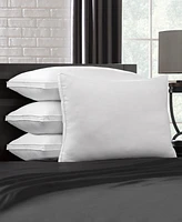 Ella Jayne Gusseted Firm Plush Down Alternative Side/Back Sleeper -Pack Pillow