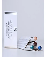 Natasha Moor Eyes Bundle MesmerEYES Mini Colored Eyeliner Pencils Set, 4 Piece, 0.04 oz.