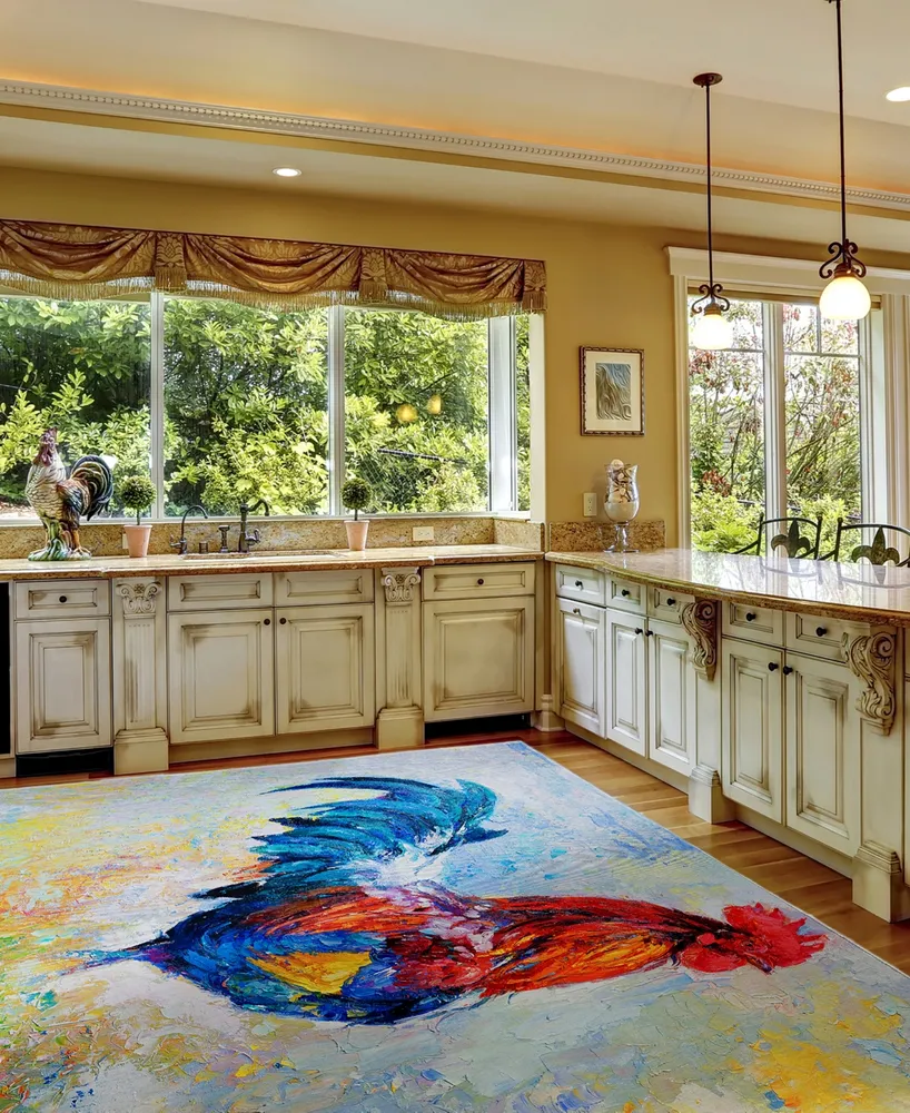 Dalyn Kendall Kitchen KE1 8' x 10' Area Rug