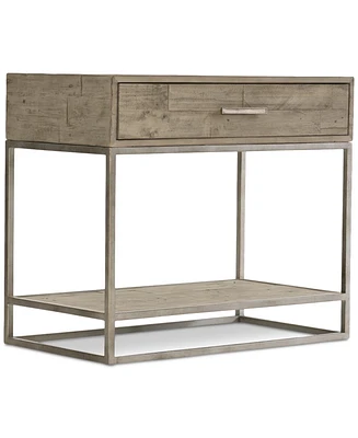 Closeout! Highland Park Nightstand