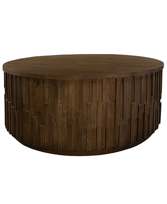 Viewpoint Round Cocktail Table