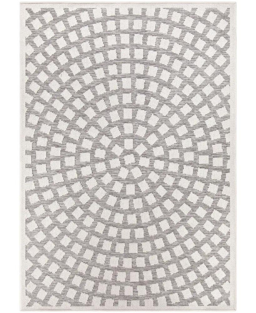 Closeout! Knitweave Indoor, Outdoor Oz 5'3" x 7'6" Area Rug