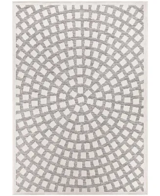 Closeout! Knitweave Indoor, Outdoor Oz 5'3" x 7'6" Area Rug