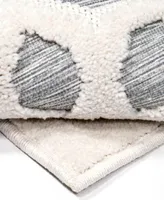 Closeout Crochet Indoor Outdoor Starworks Area Rug