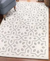 Closeout Crochet Indoor Outdoor Starworks Area Rug