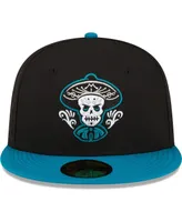 Men's New Era Albuquerque Isotopes Copa De La Diversion 59FIFTY Fitted Hat