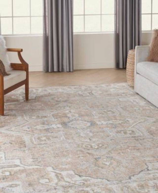 Nourison Home Astra Machine Washable Asw12 Area Rug
