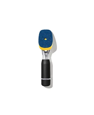 Oxo Good Grips Soap Dispensing Dish Scrub