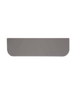 Chef Gear Playa Wedge Fatigue-Resistant Kitchen Mat, 17.5" x 60"